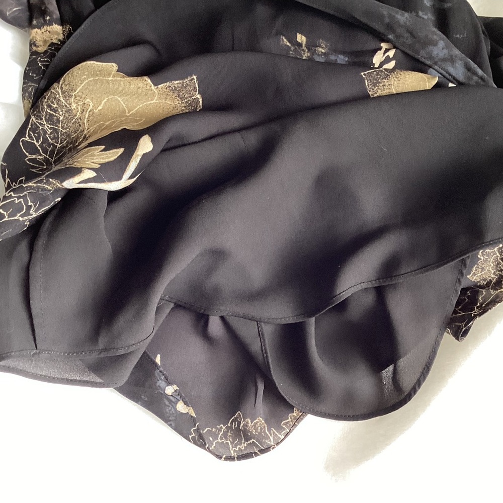 Aritzia Babaton Bennett Silk Dress, Size XXS - Picture 7 of 10